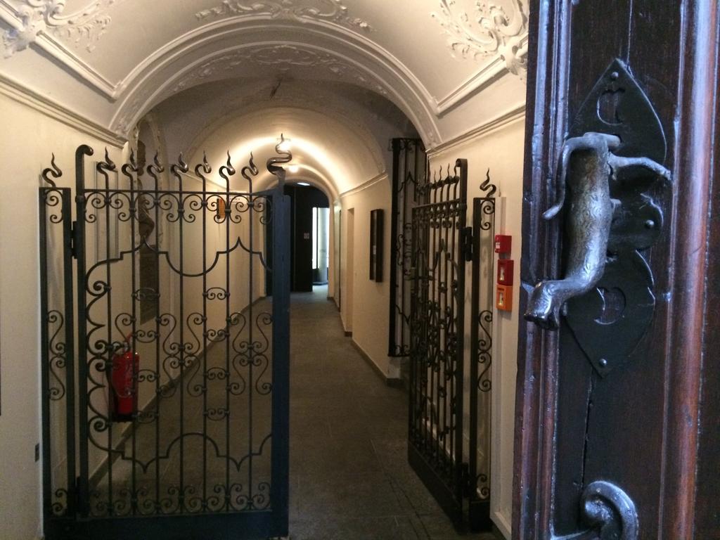 דירות Bellinzona Piazza Collegiata מראה חיצוני תמונה