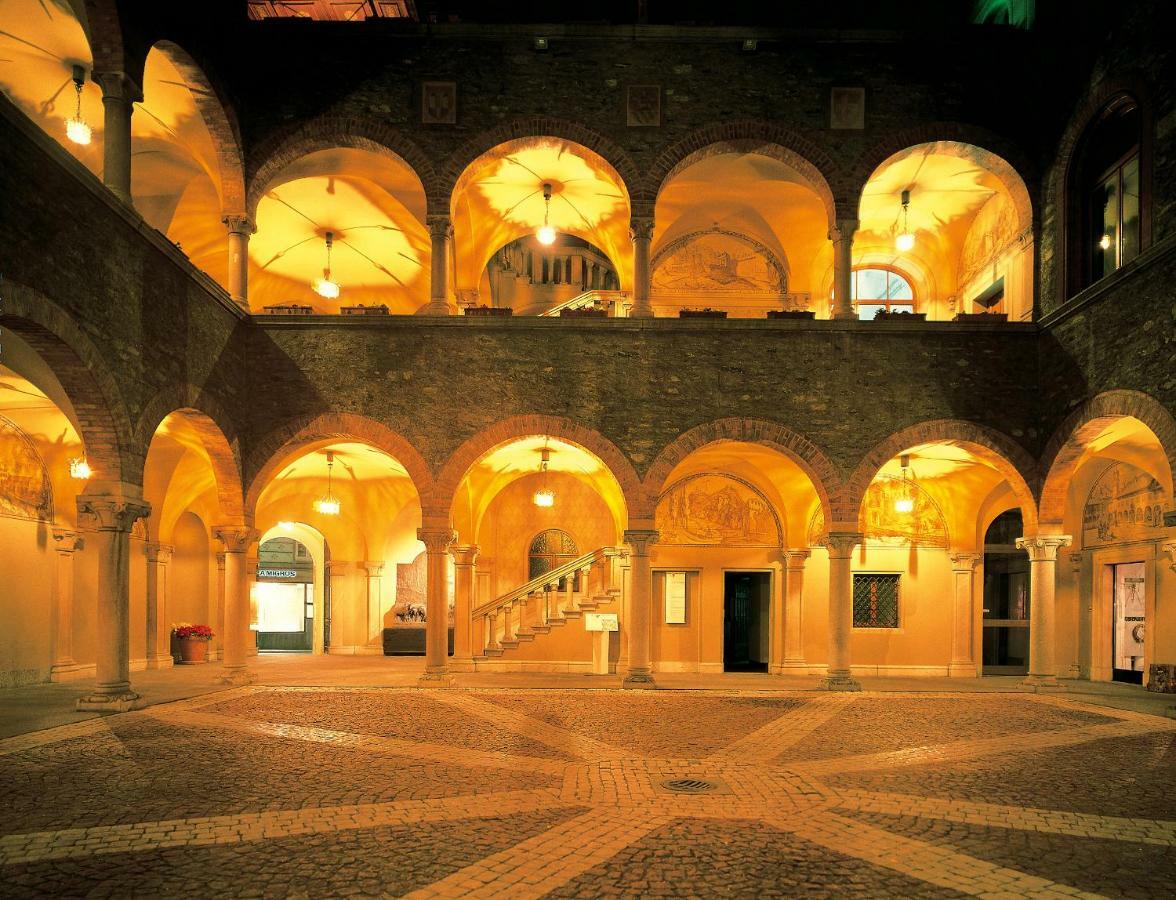 דירות Bellinzona Piazza Collegiata מראה חיצוני תמונה
